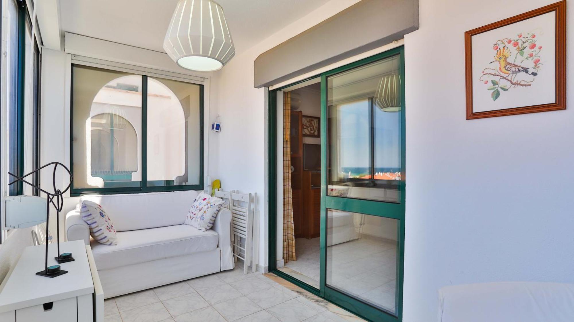 Manta Rota Mar Apartamento エクステリア 写真