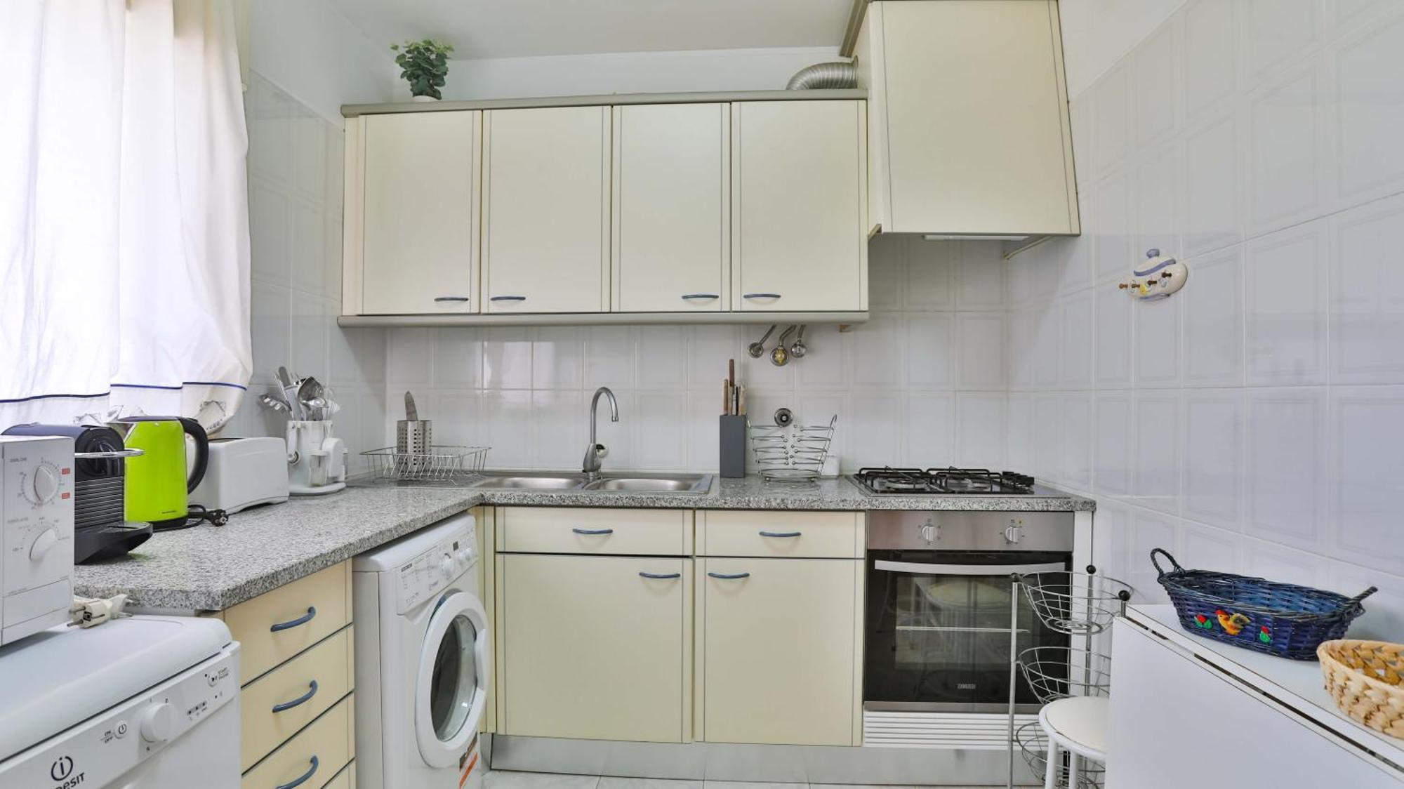 Manta Rota Mar Apartamento エクステリア 写真
